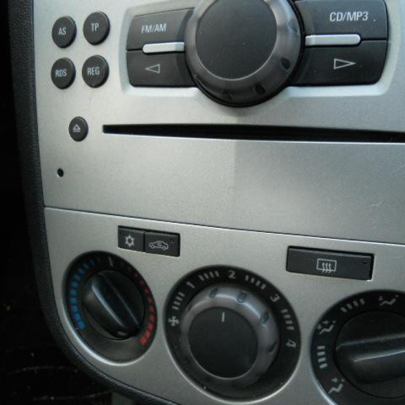 Interrupteur de leve vitre avant gauche OPEL CORSA D Photo n°9