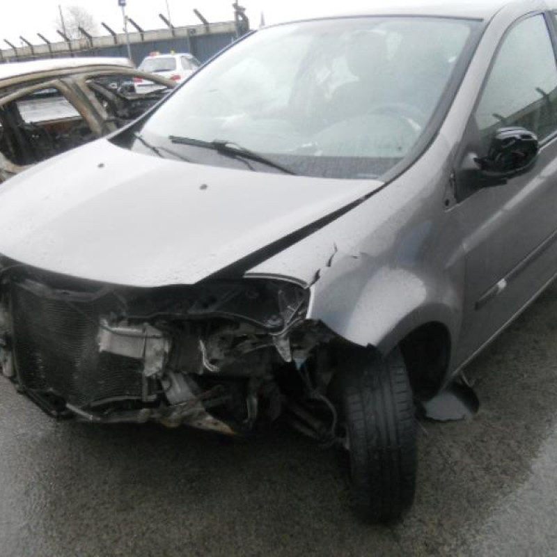 Bloc ABS (freins anti-blocage) RENAULT CLIO 3 Photo n°3