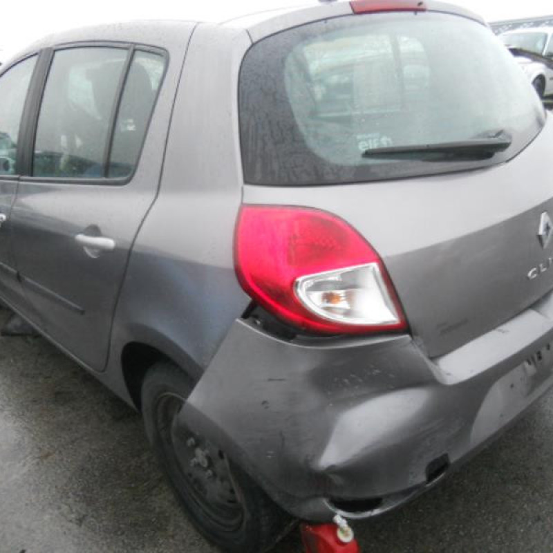 Bloc ABS (freins anti-blocage) RENAULT CLIO 3 Photo n°7