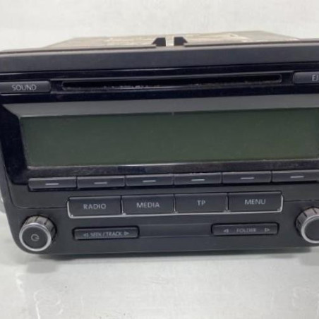 Autoradio d'origine VOLKSWAGEN POLO 5 Photo n°1