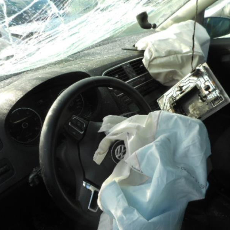 Autoradio d'origine VOLKSWAGEN POLO 5 Photo n°9