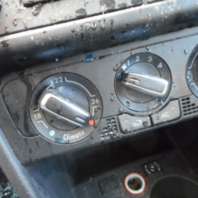 Autoradio d'origine VOLKSWAGEN POLO 5 Photo n°10