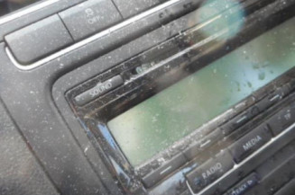Autoradio d'origine VOLKSWAGEN POLO 5