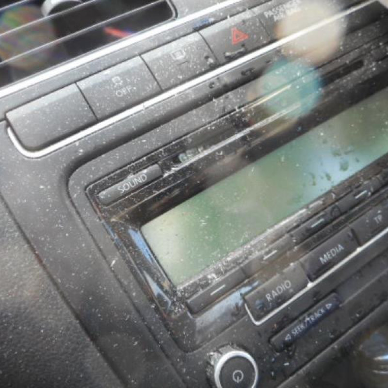 Autoradio d'origine VOLKSWAGEN POLO 5 Photo n°11
