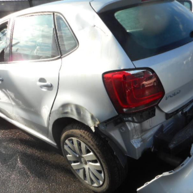 Serrure avant droit VOLKSWAGEN POLO 5 Photo n°8