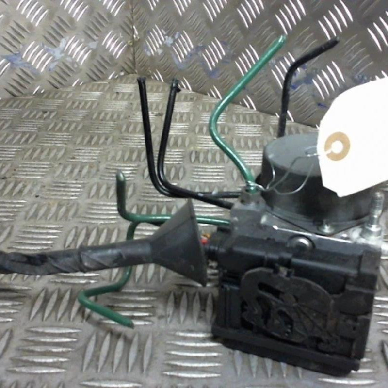 Boitier air bag RENAULT CLIO 3 Photo n°1