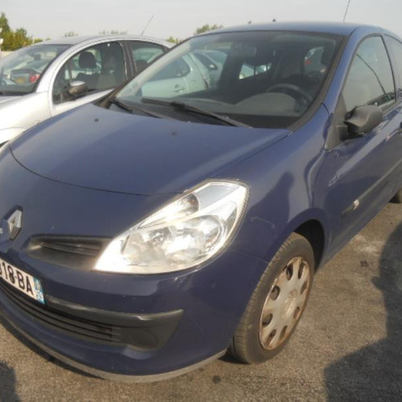 Boitier air bag RENAULT CLIO 3 Photo n°3