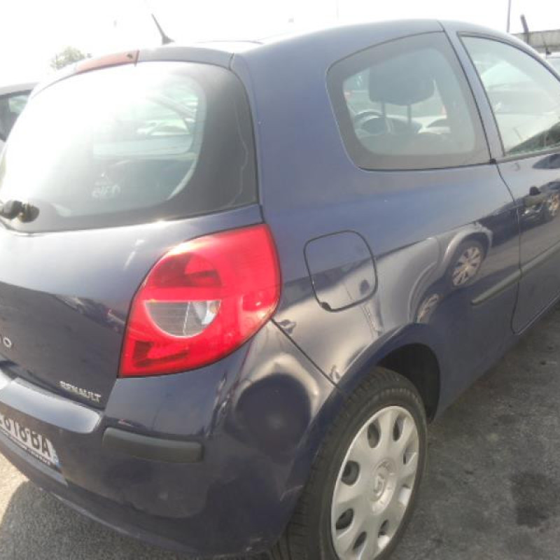 Boitier air bag RENAULT CLIO 3 Photo n°5
