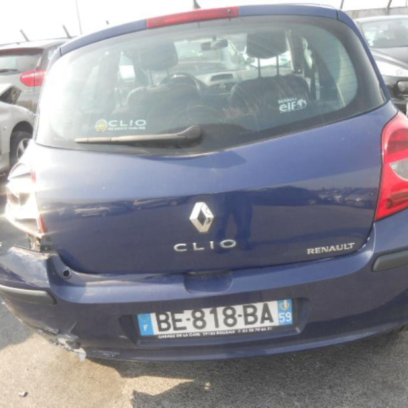 Boitier air bag RENAULT CLIO 3 Photo n°6