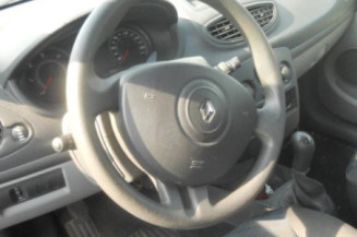 Boitier air bag RENAULT CLIO 3
