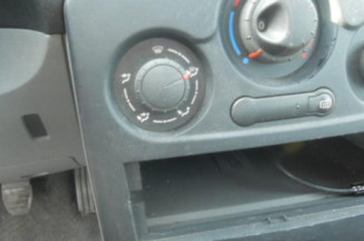 Boitier air bag RENAULT CLIO 3