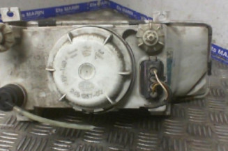 Optique avant principal gauche (feux)(phare) SKODA FELICIA
