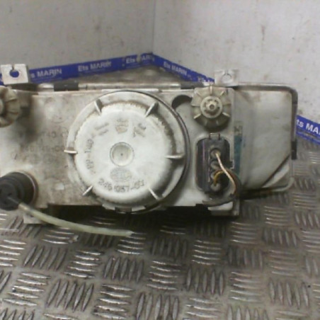 Optique avant principal gauche (feux)(phare) SKODA FELICIA