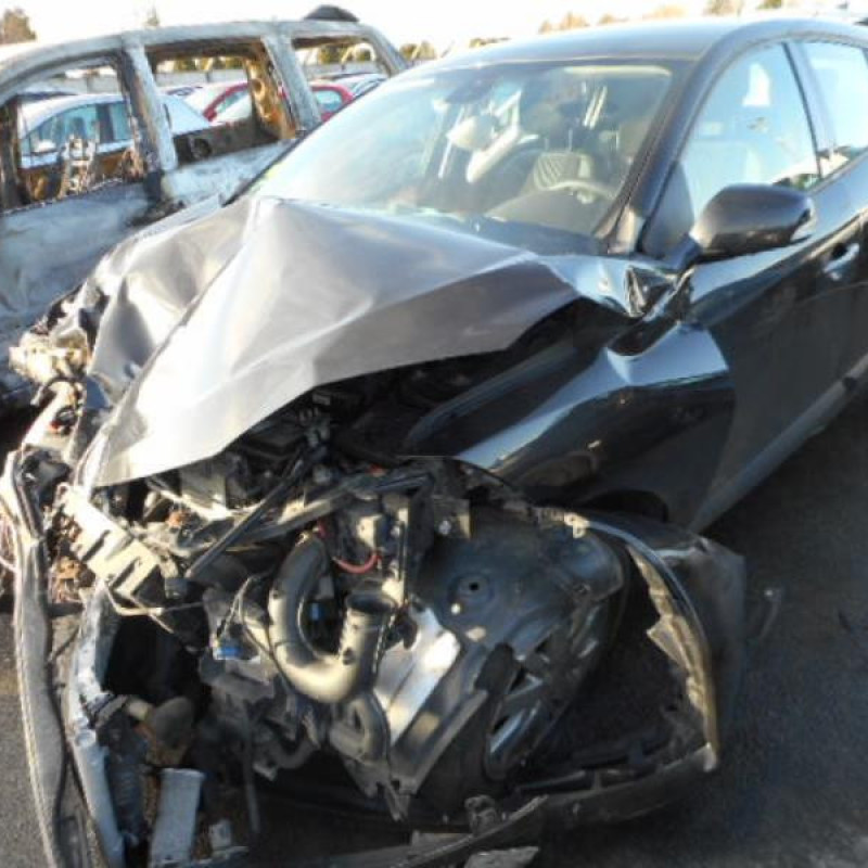 Pretensionneur de ceinture avant droit RENAULT MEGANE 3 Photo n°4