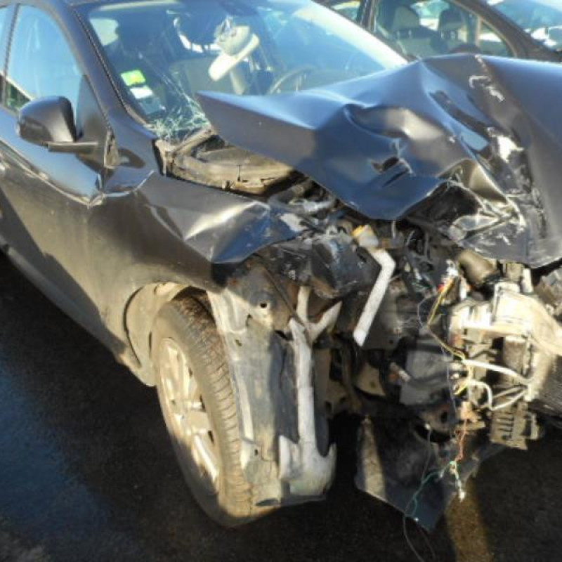 Pretensionneur de ceinture avant droit RENAULT MEGANE 3 Photo n°5