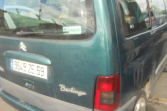 Interrupteur de leve vitre avant droit CITROEN BERLINGO 1
