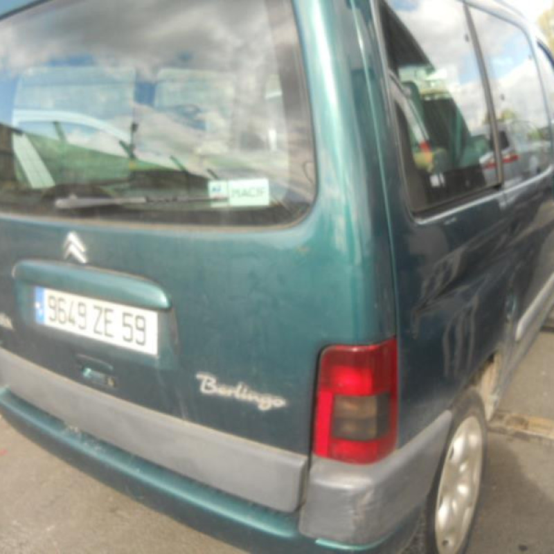 Interrupteur de leve vitre avant droit CITROEN BERLINGO 1 Photo n°6