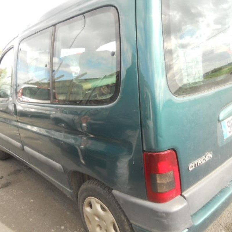 Interrupteur de leve vitre avant droit CITROEN BERLINGO 1 Photo n°7