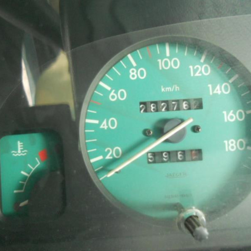 Interrupteur de leve vitre avant droit CITROEN BERLINGO 1 Photo n°10