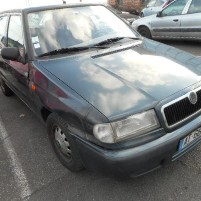 Avertisseur/Klaxon SKODA FELICIA Photo n°5