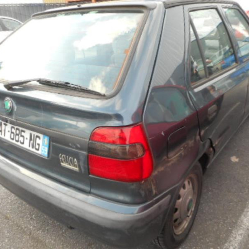 Avertisseur/Klaxon SKODA FELICIA Photo n°6