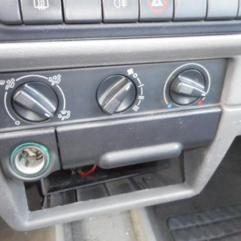 Avertisseur/Klaxon SKODA FELICIA Photo n°9
