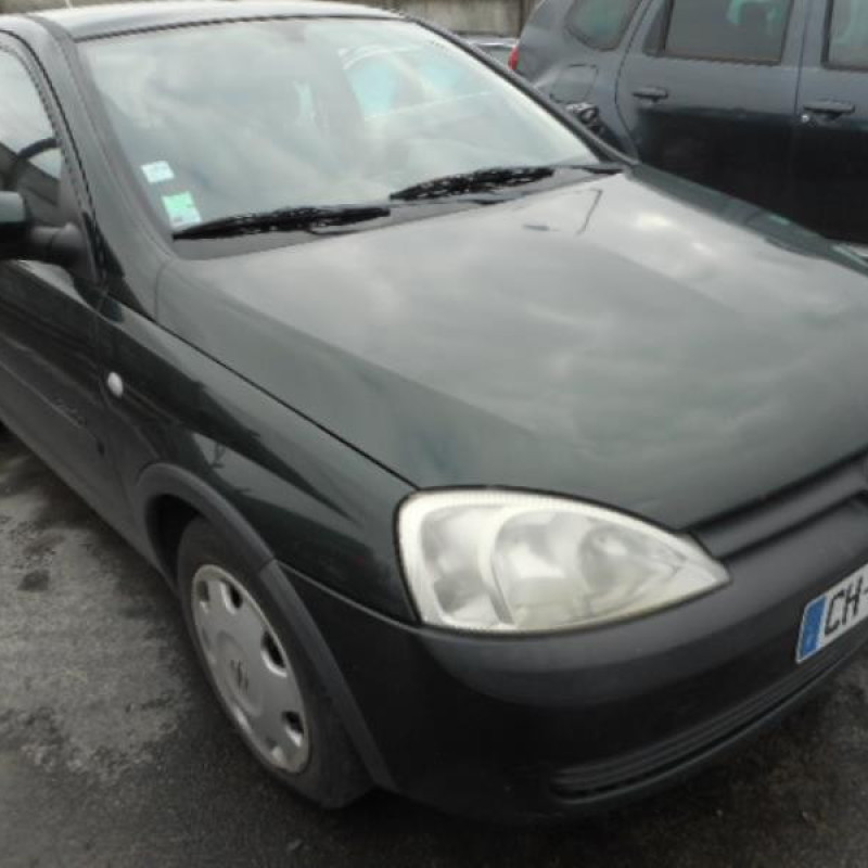 Traverse superieure OPEL CORSA C Photo n°3