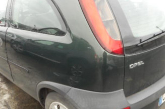 Traverse superieure OPEL CORSA C