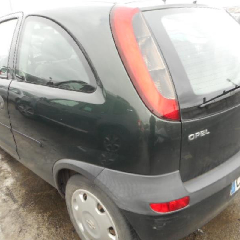 Traverse superieure OPEL CORSA C Photo n°5