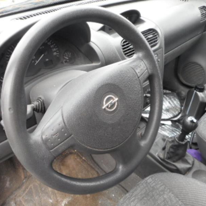 Traverse superieure OPEL CORSA C Photo n°6