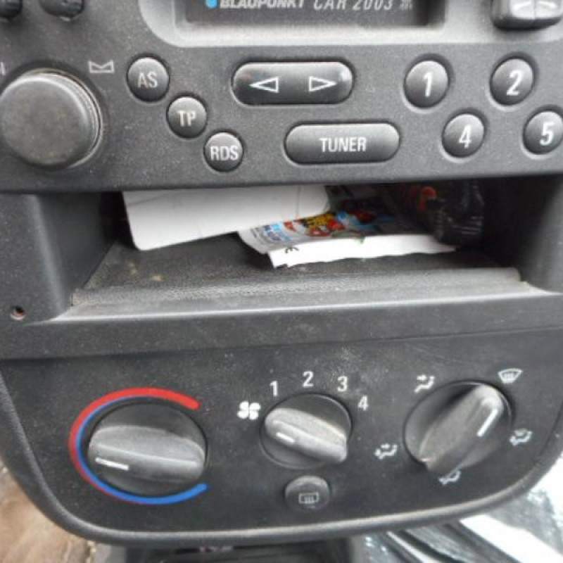 Traverse superieure OPEL CORSA C Photo n°7