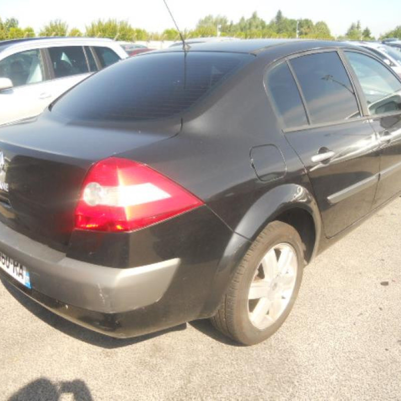 Bras essuie glace avant gauche RENAULT MEGANE 2 Photo n°3
