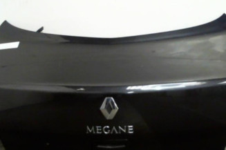 Malle/Hayon arriere RENAULT MEGANE 2 Photo n°1