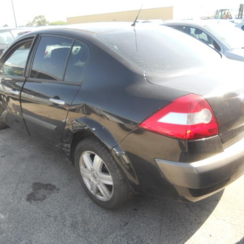 Malle/Hayon arriere RENAULT MEGANE 2 Photo n°5