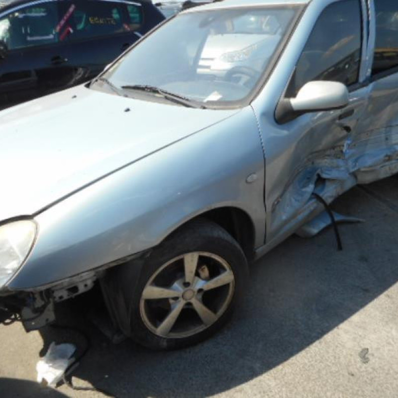 Bloc ABS (freins anti-blocage) CITROEN XSARA Photo n°1