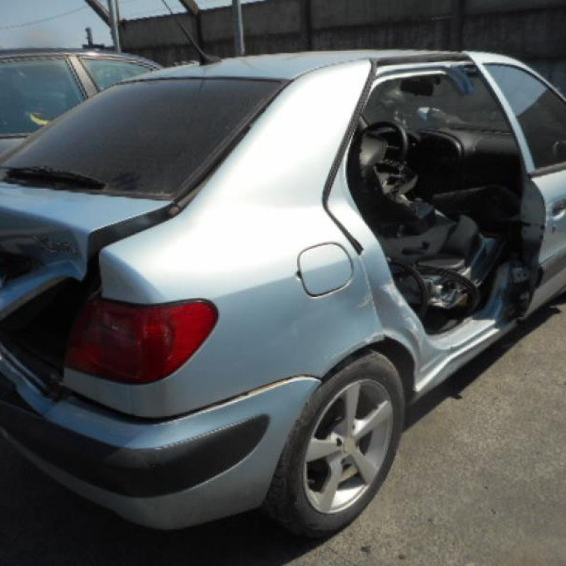Bloc ABS (freins anti-blocage) CITROEN XSARA Photo n°3
