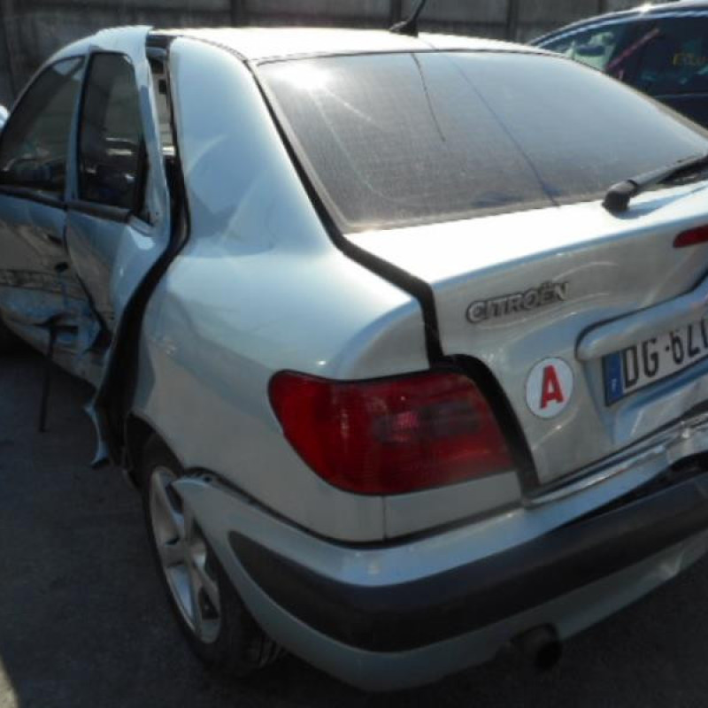 Bloc ABS (freins anti-blocage) CITROEN XSARA Photo n°4
