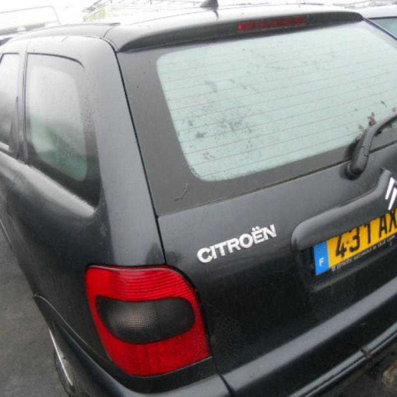 Bloc ABS (freins anti-blocage) CITROEN XSARA Photo n°6