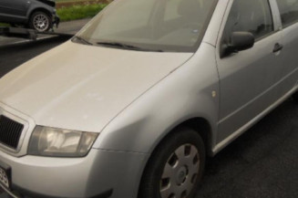 Malle/Hayon arriere SKODA FABIA 1
