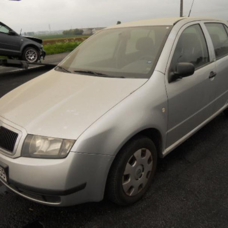 Malle/Hayon arriere SKODA FABIA 1