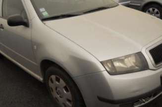 Malle/Hayon arriere SKODA FABIA 1