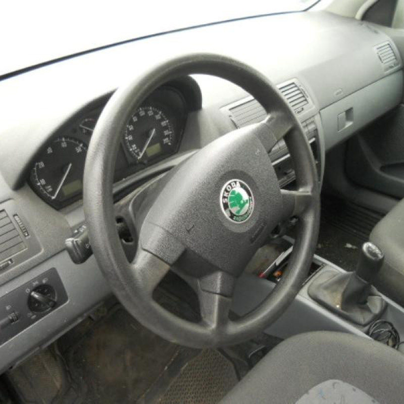 Malle/Hayon arriere SKODA FABIA 1 Photo n°6