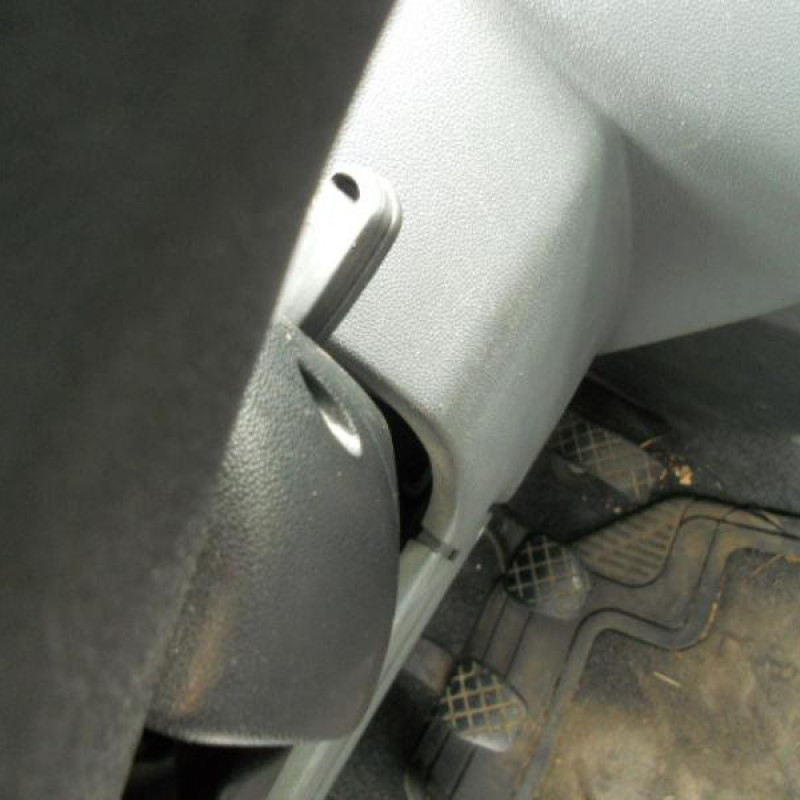 Malle/Hayon arriere SKODA FABIA 1 Photo n°8