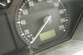 Malle/Hayon arriere SKODA FABIA 1