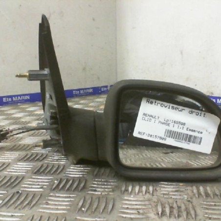 Retroviseur droit RENAULT CLIO 1 Photo n°1