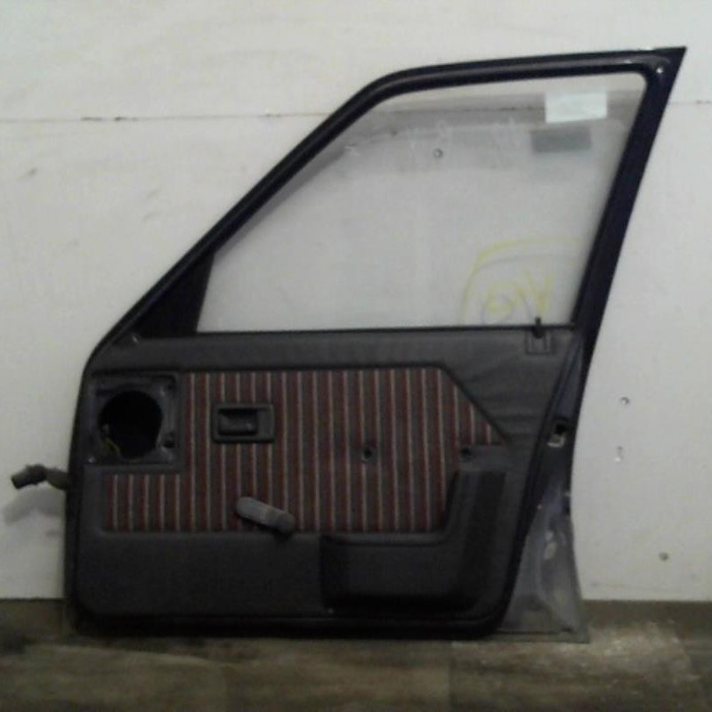 Porte avant droit PEUGEOT 309 Photo n°2