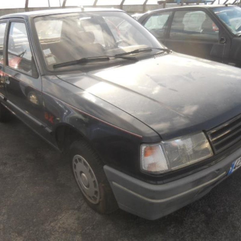 Porte avant droit PEUGEOT 309 Photo n°4
