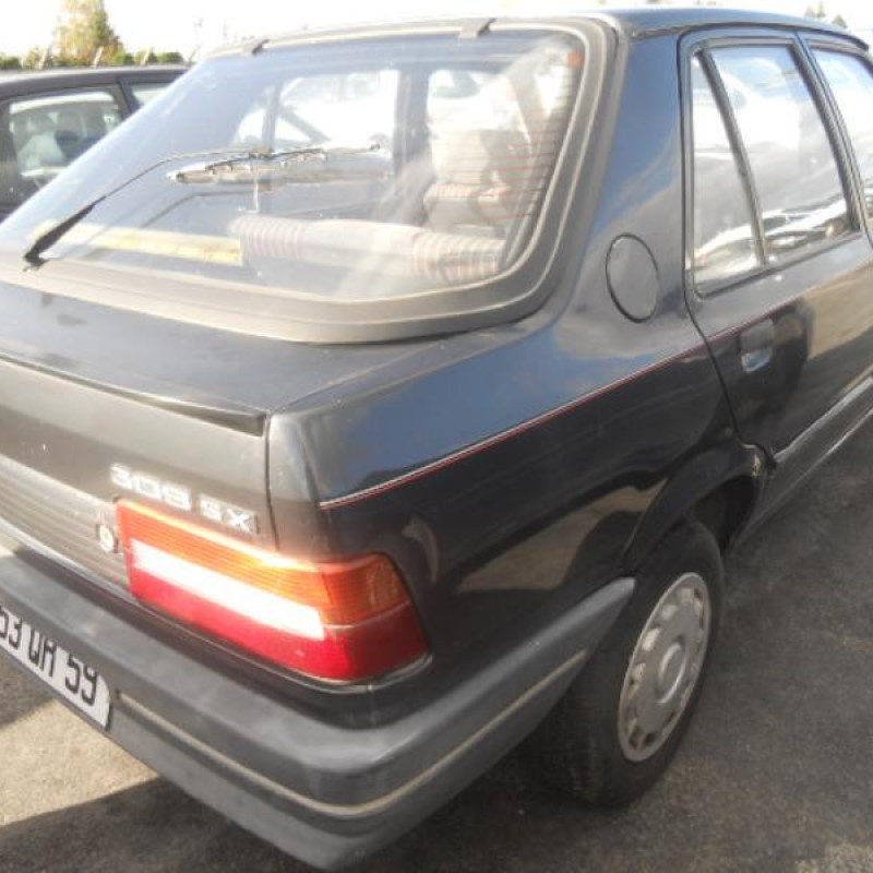 Porte avant droit PEUGEOT 309 Photo n°5