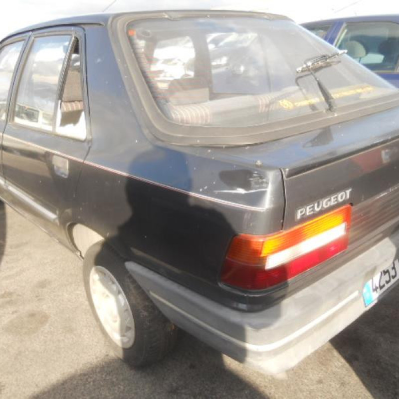 Porte avant droit PEUGEOT 309 Photo n°6