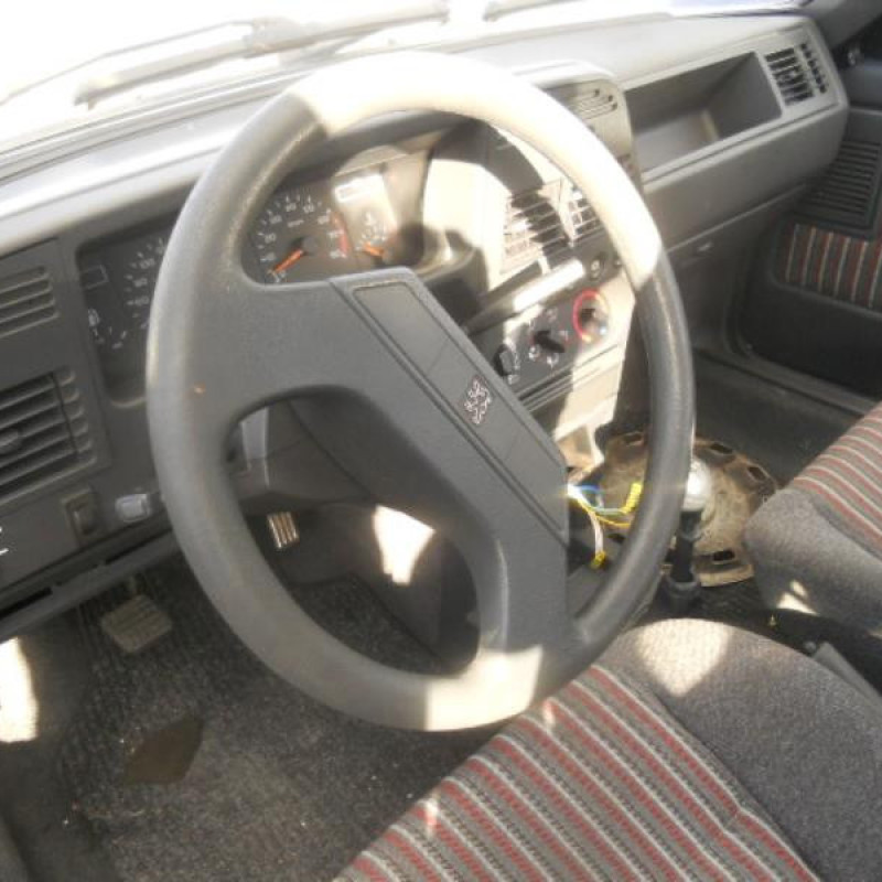 Porte avant droit PEUGEOT 309 Photo n°7